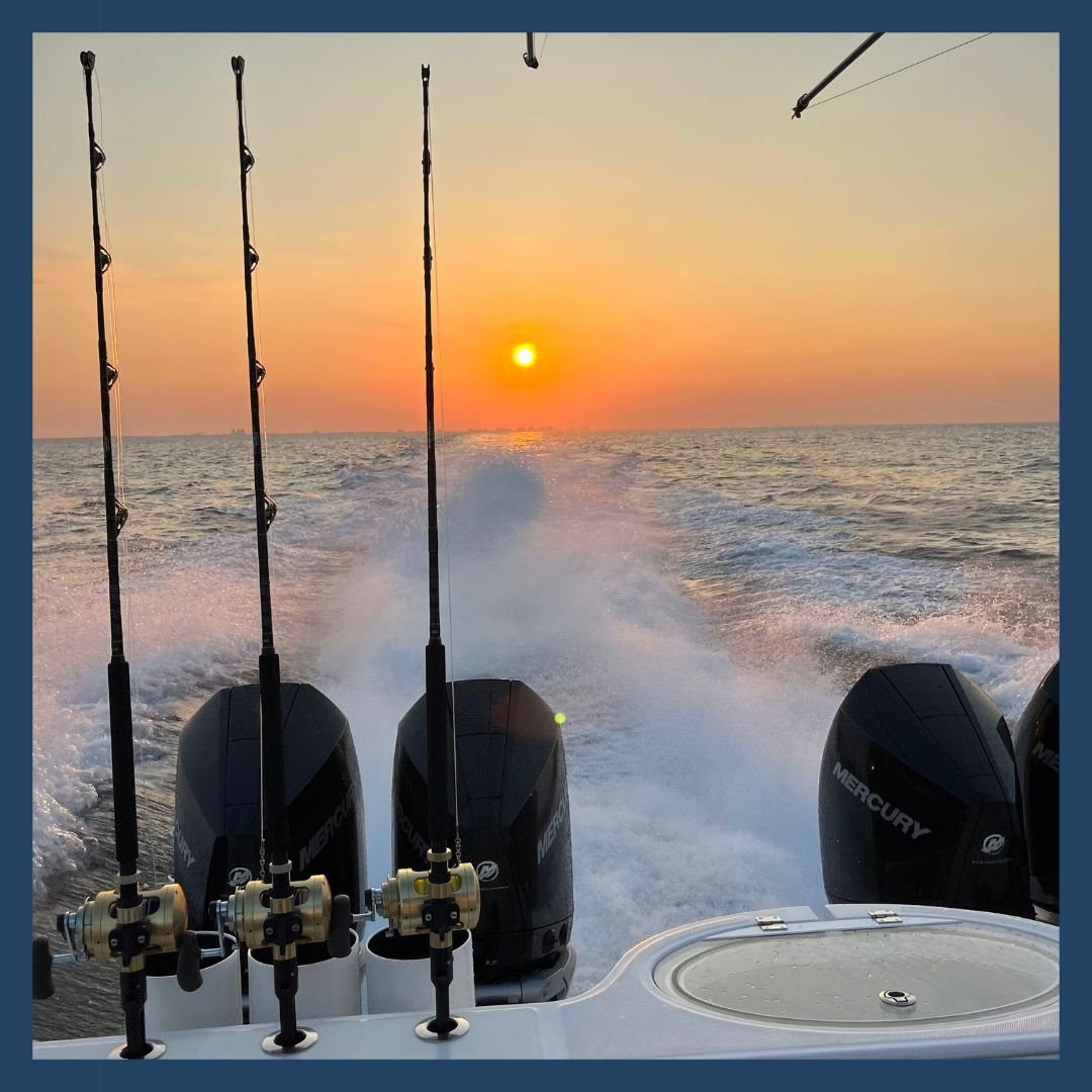 How to High Speed Troll for Wahoo SORD Fishing Products