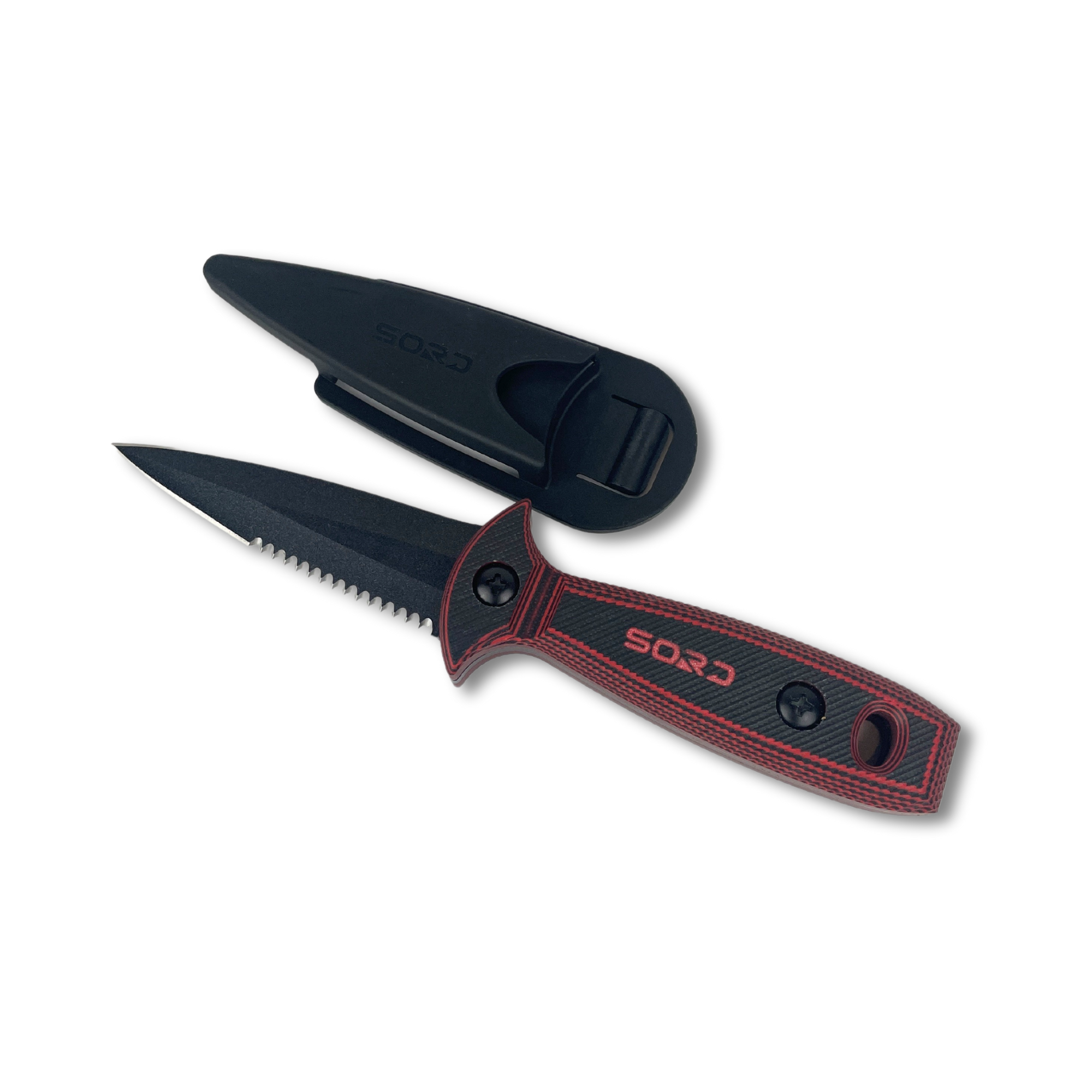 SORD Freediving Knife SORD Fishing Products