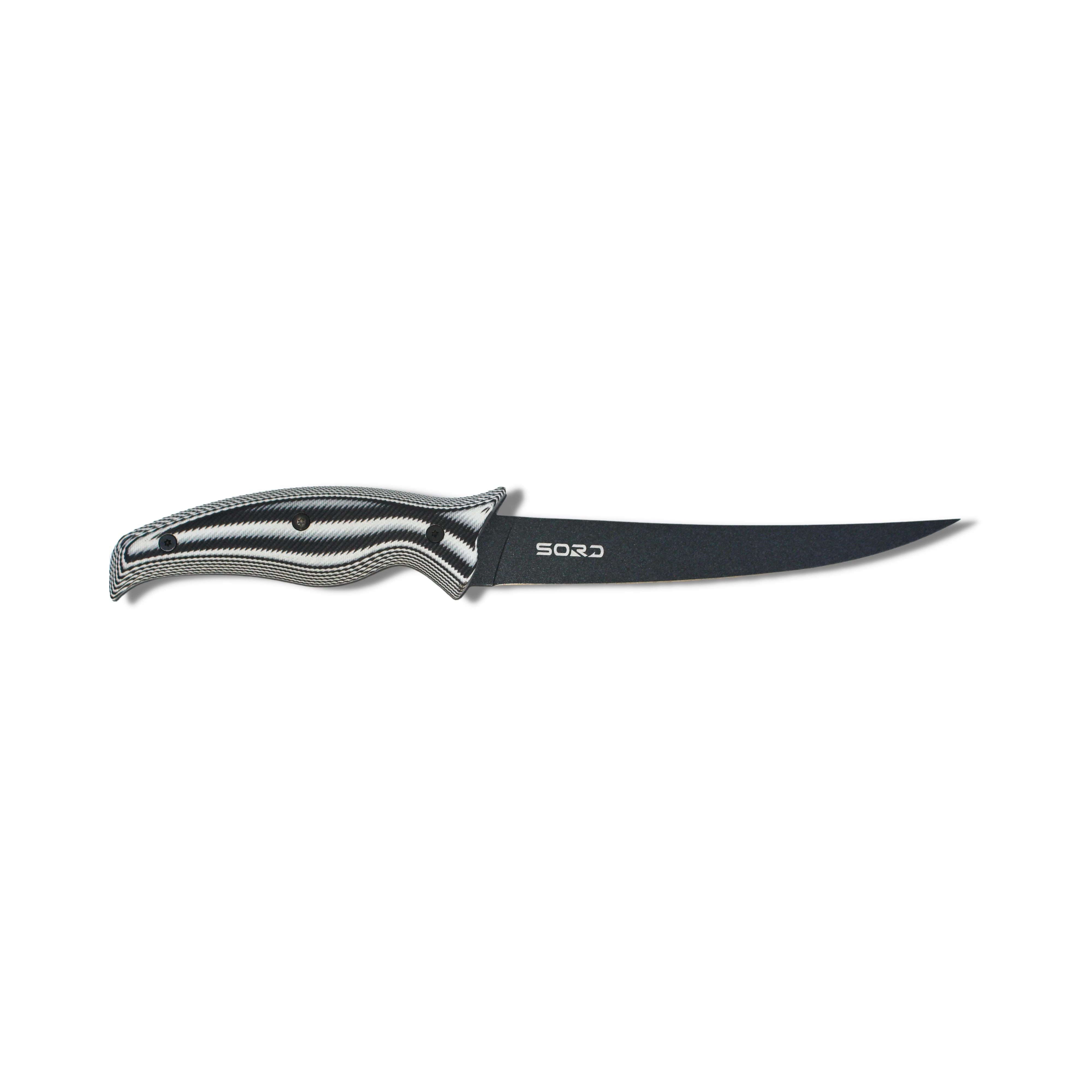 7 Fillet Knife - Medium Flex – SORD Fishing Products