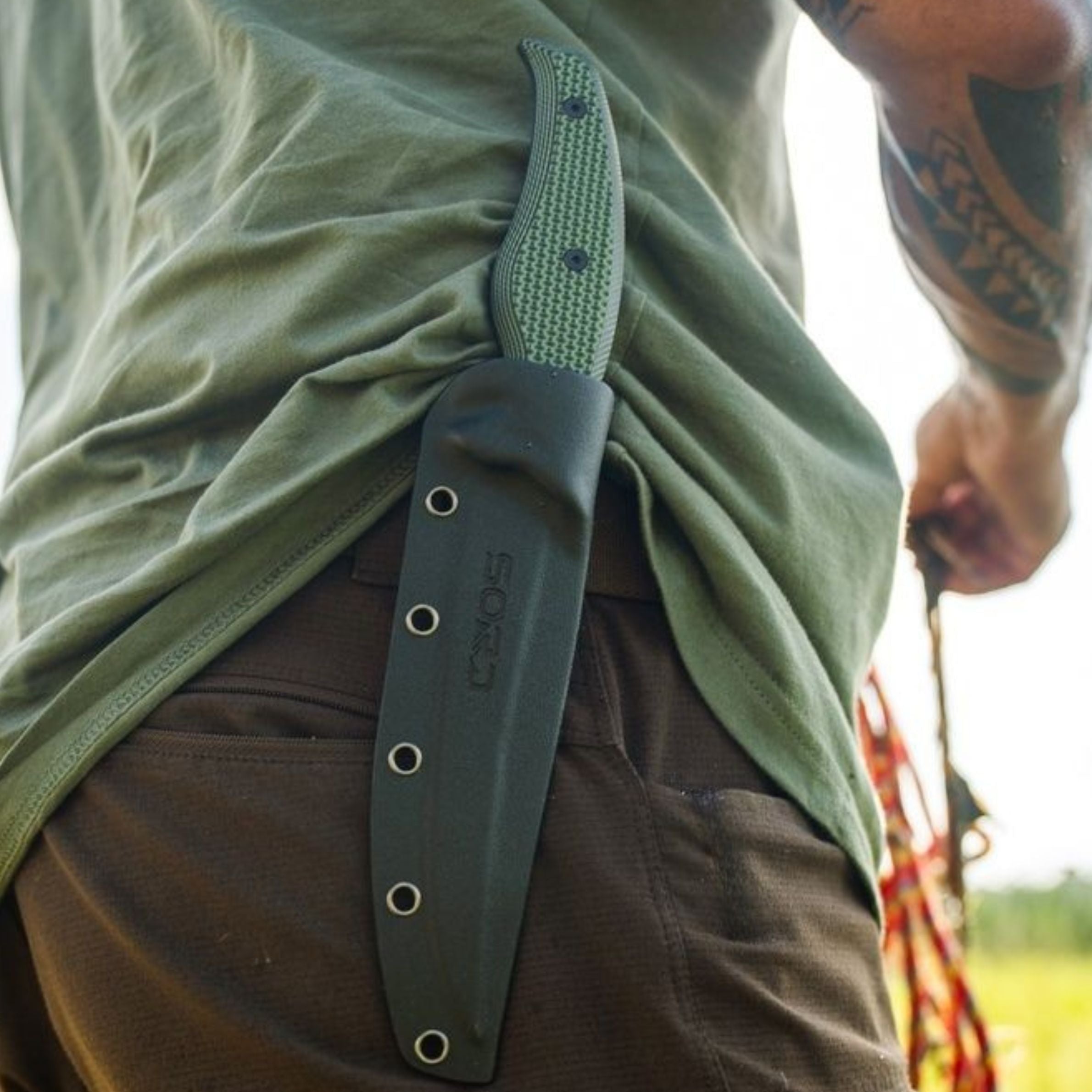 DARKSCALE KNIFE PREVIEW – SORD Fishing Products
