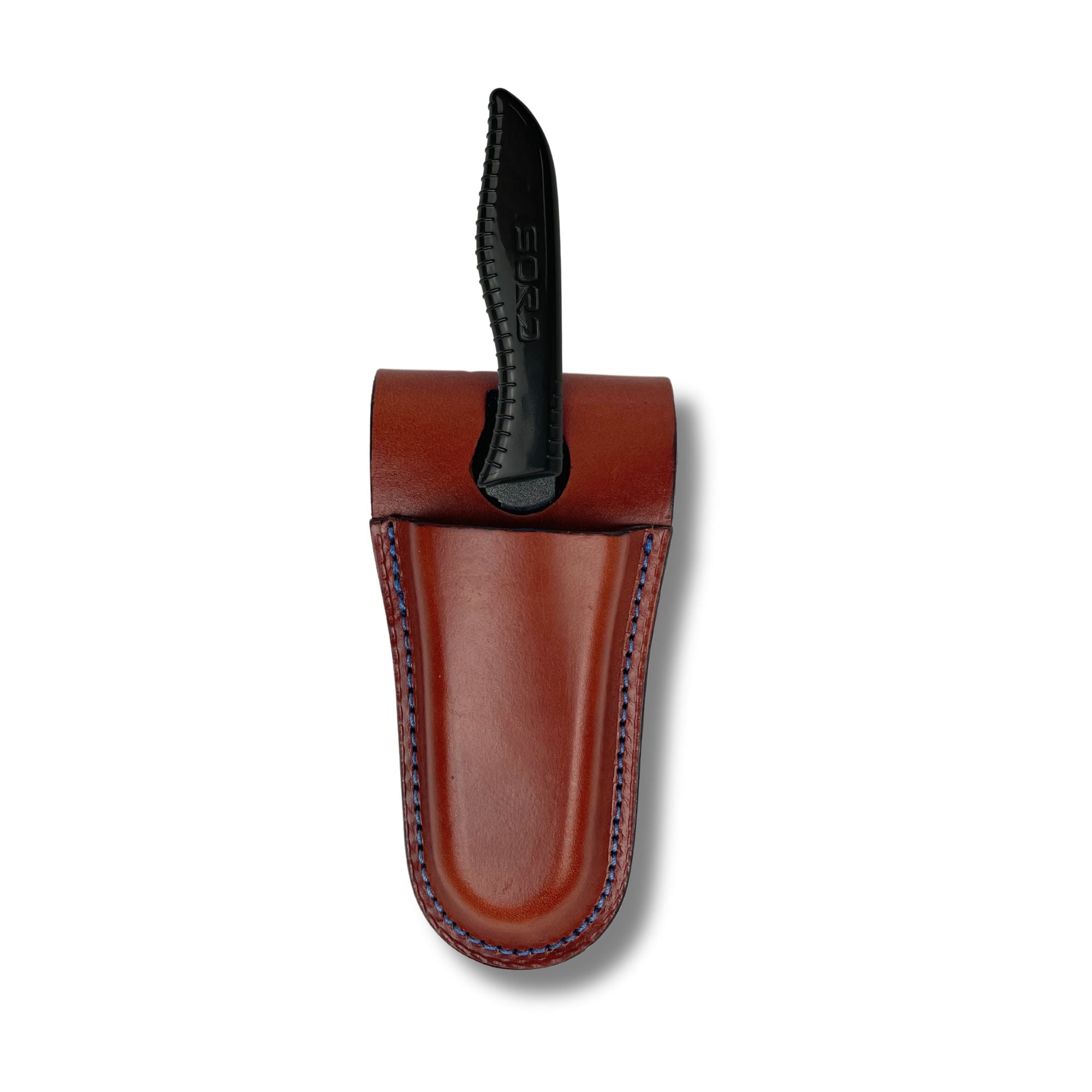 Sheath Checks LEATHER TOOL SHEATH | SORD Fishing Products