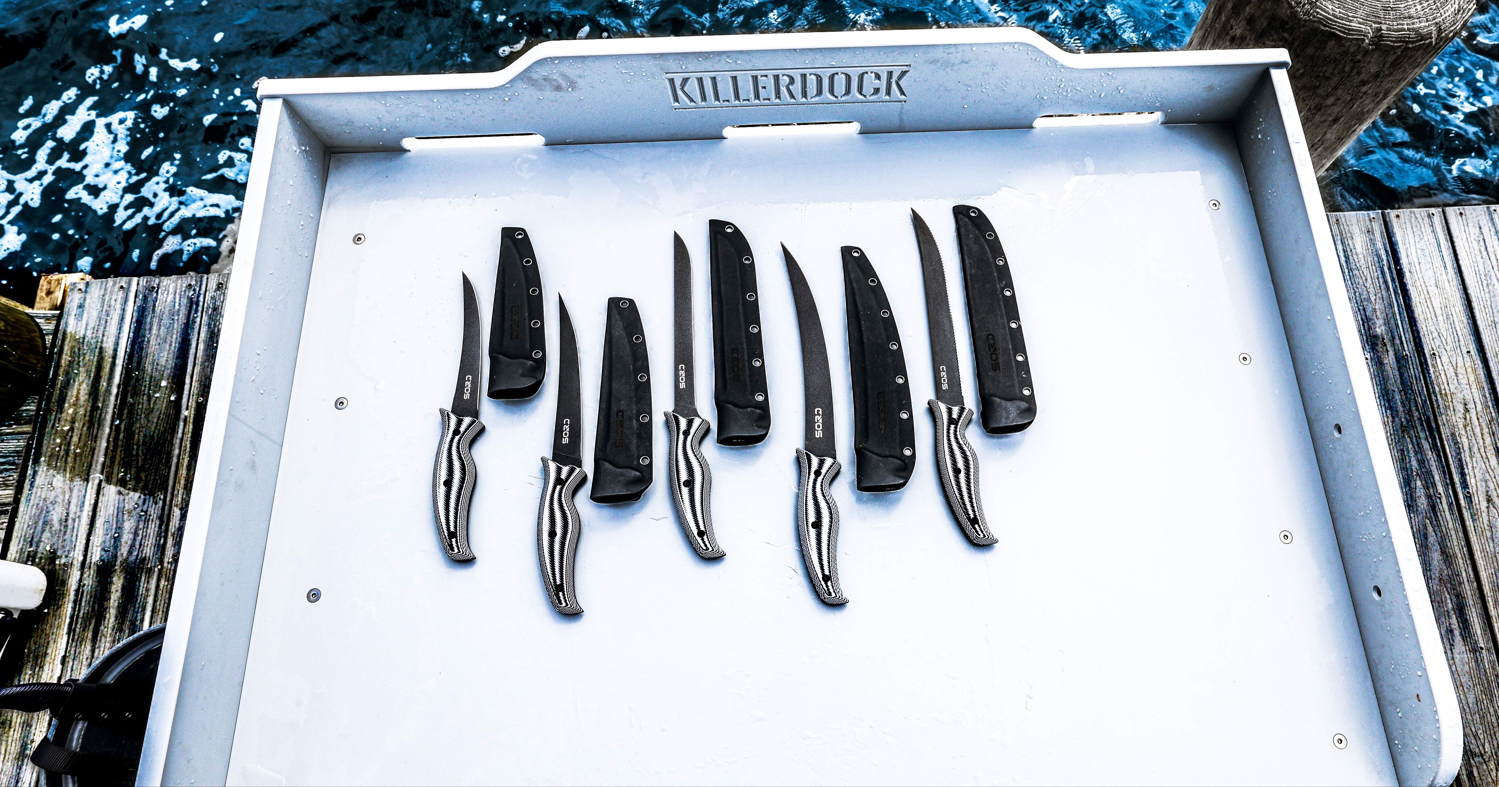 Fillet Knives | SORD Fishing Products – Page
